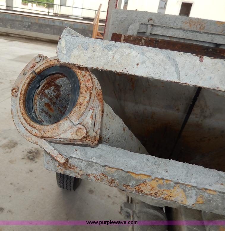 image for item AA9666 Multi Quip Mayco C-30HD portable concrete grout pump