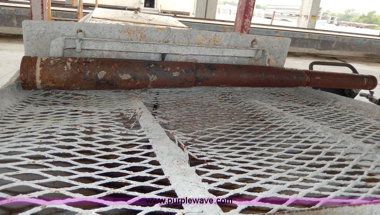 image for item AA9666 Multi Quip Mayco C-30HD portable concrete grout pump