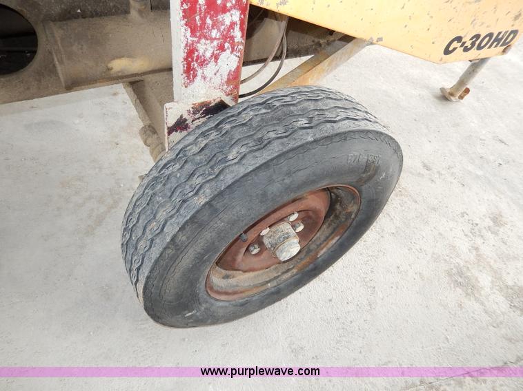 image for item AA9666 Multi Quip Mayco C-30HD portable concrete grout pump