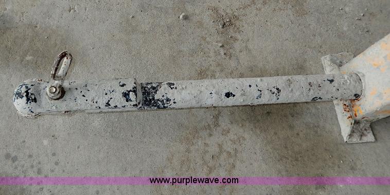 image for item AA9667 Stone 655PM portable concrete mixer