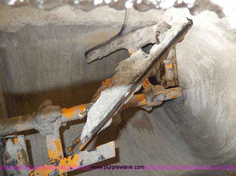 image for item AA9667 Stone 655PM portable concrete mixer