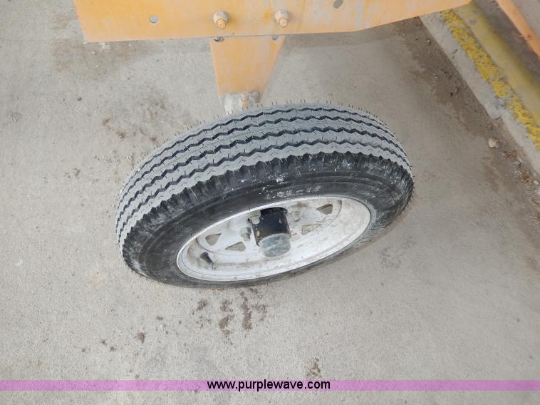 image for item AA9667 Stone 655PM portable concrete mixer