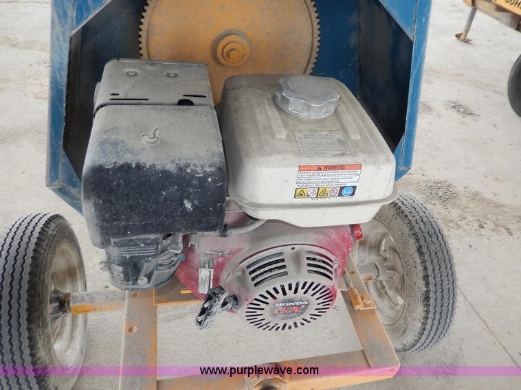 image for item AA9667 Stone 655PM portable concrete mixer