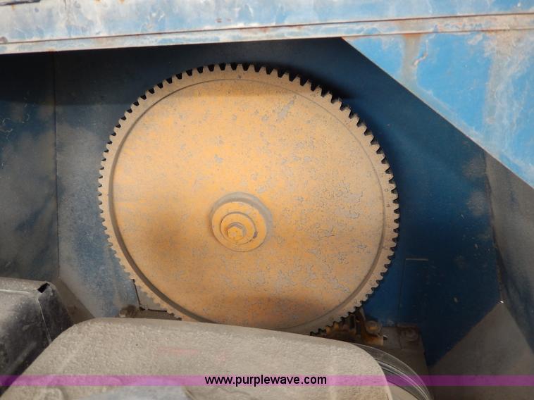 image for item AA9667 Stone 655PM portable concrete mixer