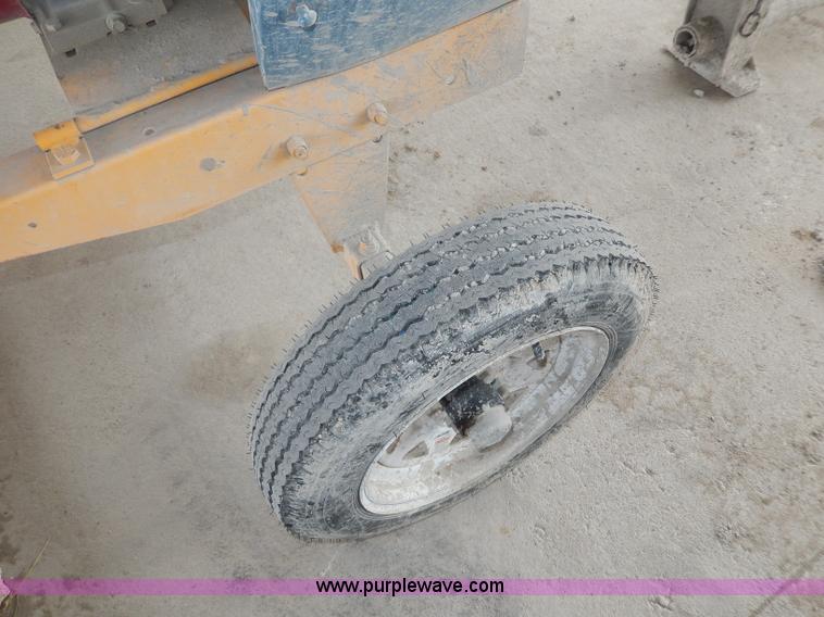 image for item AA9667 Stone 655PM portable concrete mixer