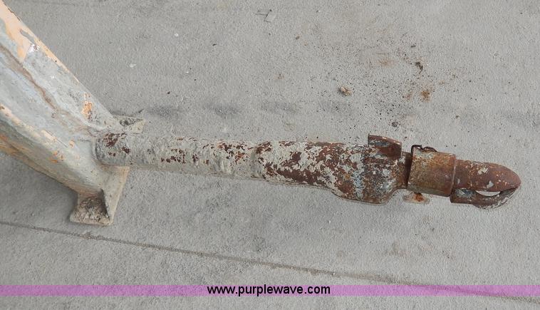 image for item AA9668 Stone 855PM portable concrete mixer