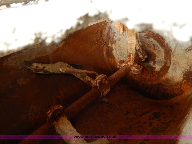 image for item AA9668 Stone 855PM portable concrete mixer