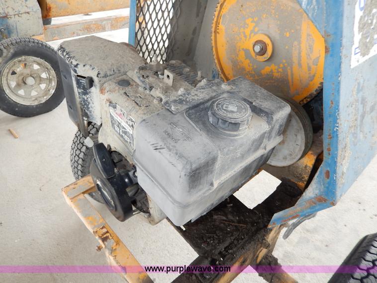 image for item AA9668 Stone 855PM portable concrete mixer