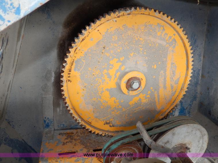 image for item AA9668 Stone 855PM portable concrete mixer