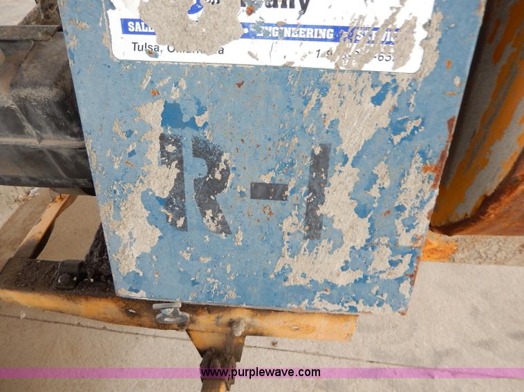 image for item AA9668 Stone 855PM portable concrete mixer