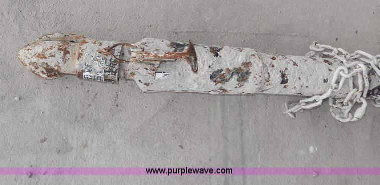 image for item AA9669 Stone 855PM portable concrete mixer