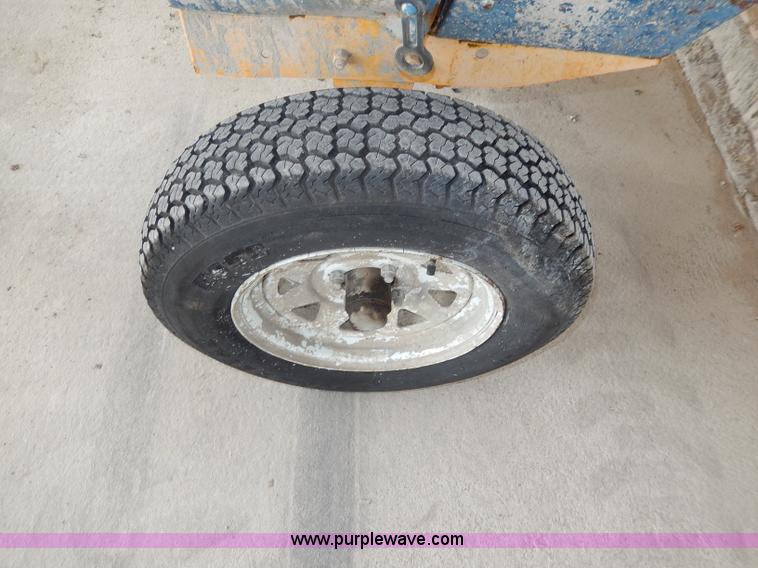 image for item AA9669 Stone 855PM portable concrete mixer