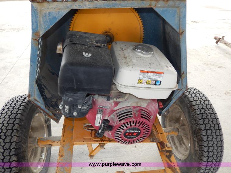 image for item AA9669 Stone 855PM portable concrete mixer