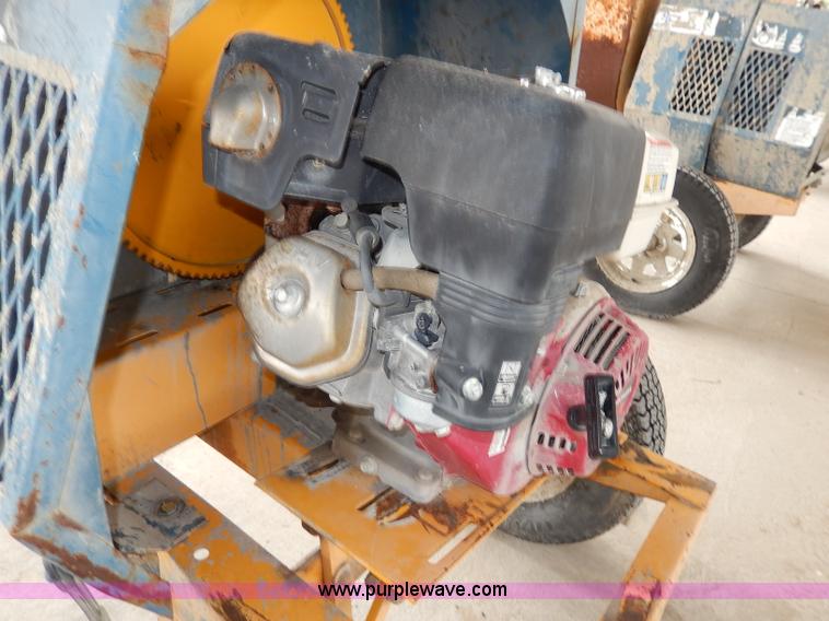 image for item AA9669 Stone 855PM portable concrete mixer
