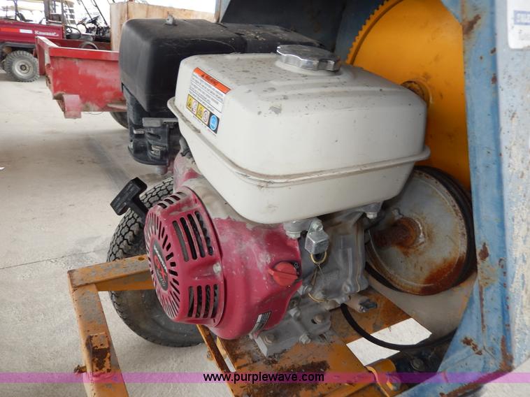 image for item AA9669 Stone 855PM portable concrete mixer