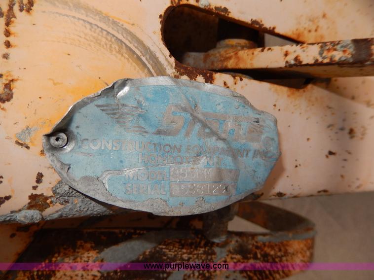 image for item AA9669 Stone 855PM portable concrete mixer