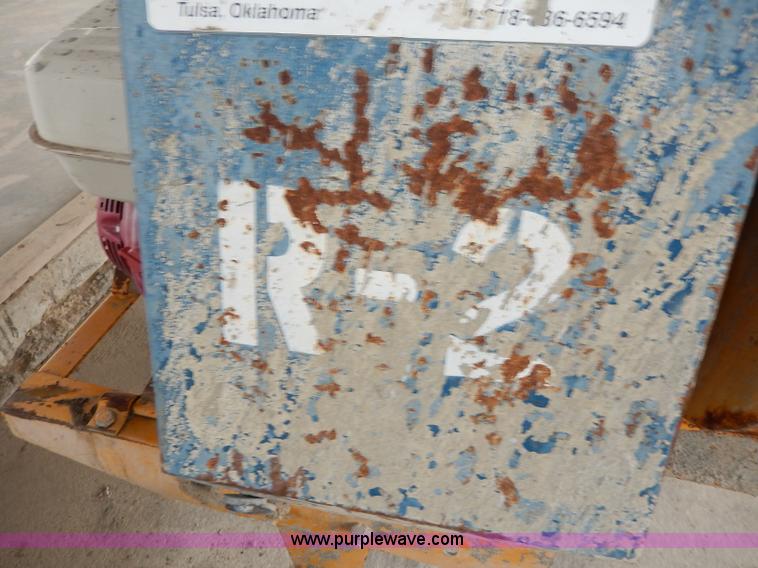 image for item AA9669 Stone 855PM portable concrete mixer