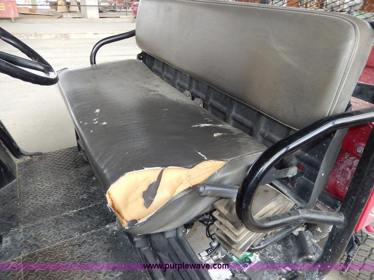 image for item AA9673 2005 Kawasaki Mule 3000 utility vehicle