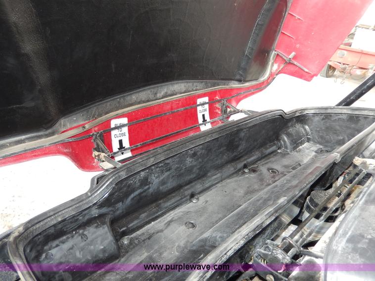 image for item AA9673 2005 Kawasaki Mule 3000 utility vehicle