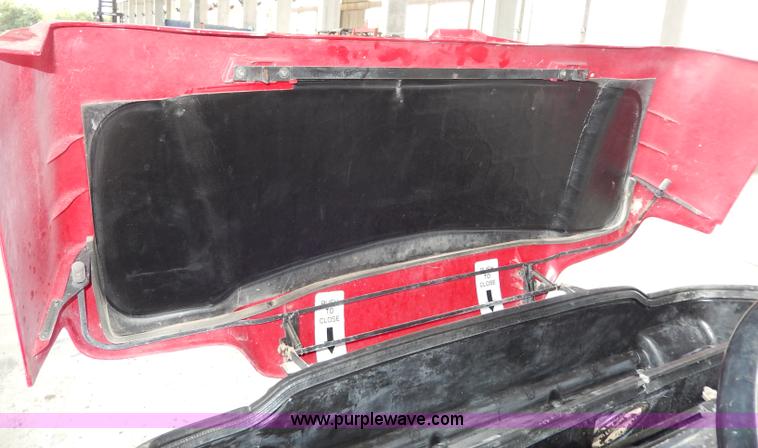 image for item AA9673 2005 Kawasaki Mule 3000 utility vehicle