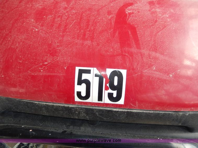 image for item AA9673 2005 Kawasaki Mule 3000 utility vehicle