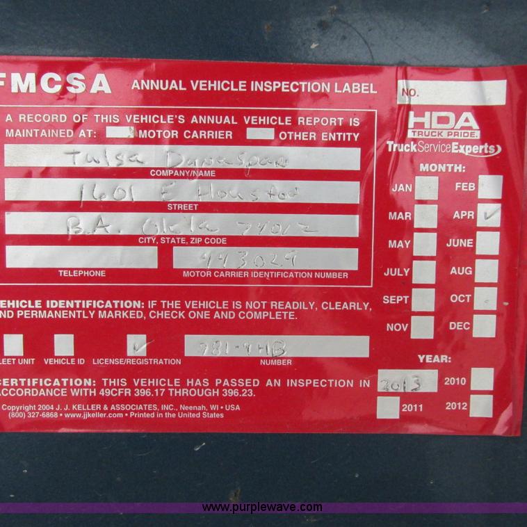 image for item AA9673 2005 Kawasaki Mule 3000 utility vehicle