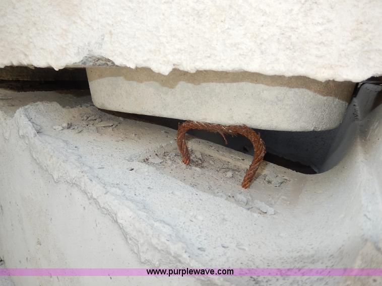 image for item AP9425 (25) decorative concrete ledge stone half tops