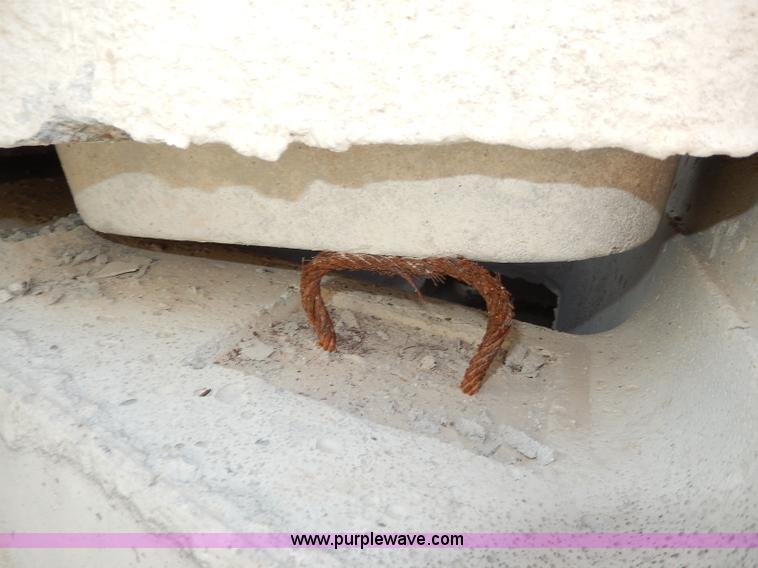 image for item AP9426 (34) decorative concrete ledge stone half tops