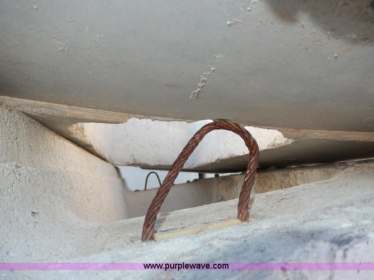 image for item AP9436 (34) decorative concrete ledge stone half bottom blocks