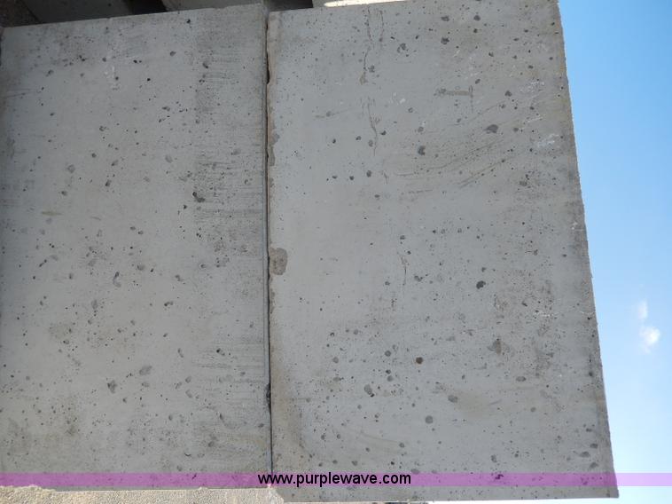 image for item AP9458 (34) decorative concrete ledge stone bottom blocks