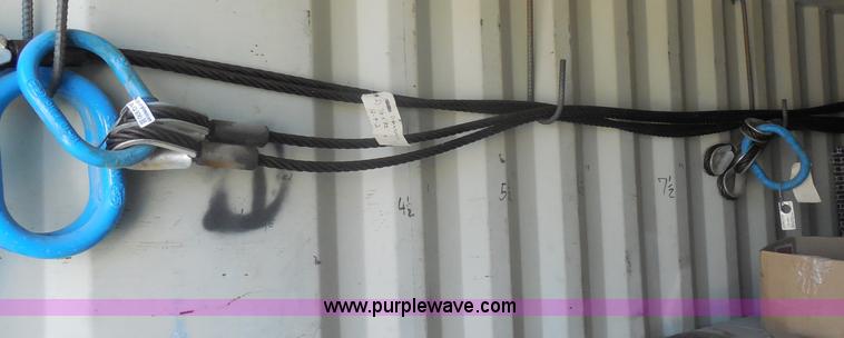 image for item AQ9740 Holloway 12' wire rope