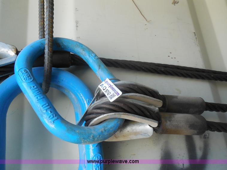 image for item AQ9740 Holloway 12' wire rope