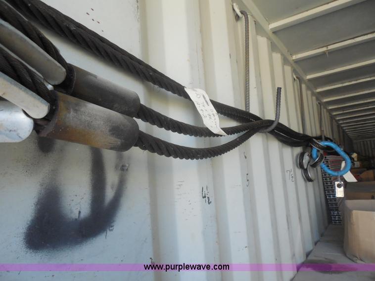 image for item AQ9740 Holloway 12' wire rope