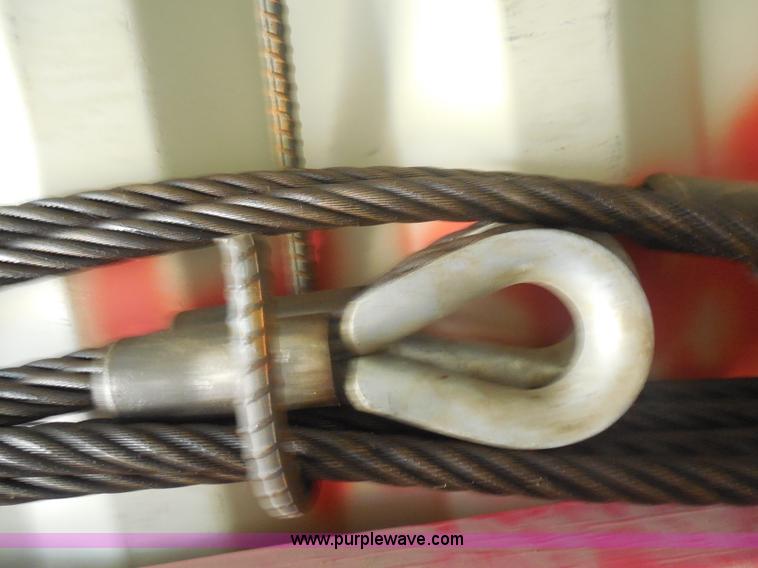 image for item AQ9740 Holloway 12' wire rope