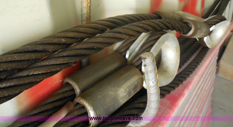 image for item AQ9740 Holloway 12' wire rope