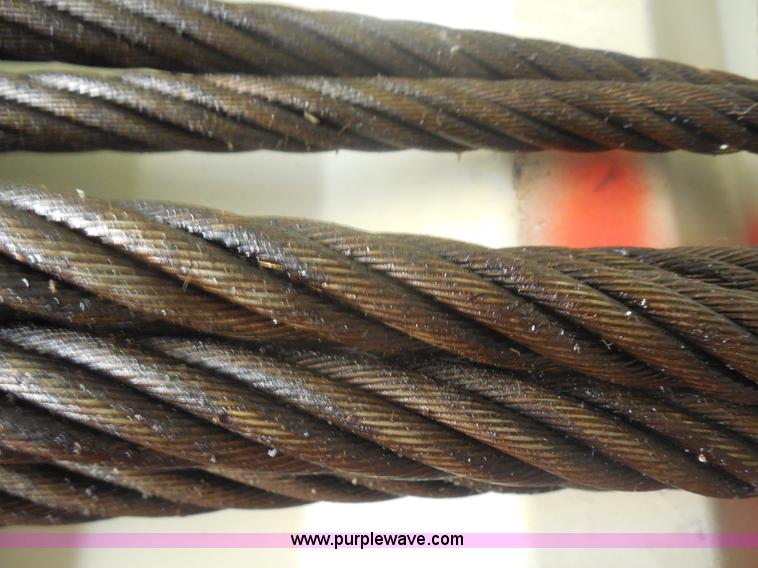 image for item AQ9740 Holloway 12' wire rope