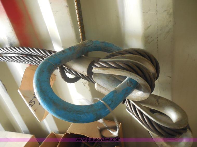 image for item AQ9742 Holloway 12' wire rope