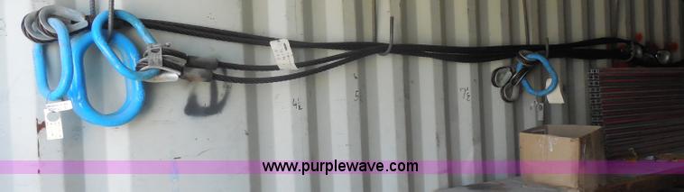 image for item AQ9743 Holloway 12' wire rope