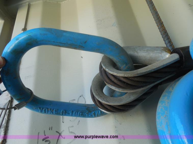 image for item AQ9743 Holloway 12' wire rope