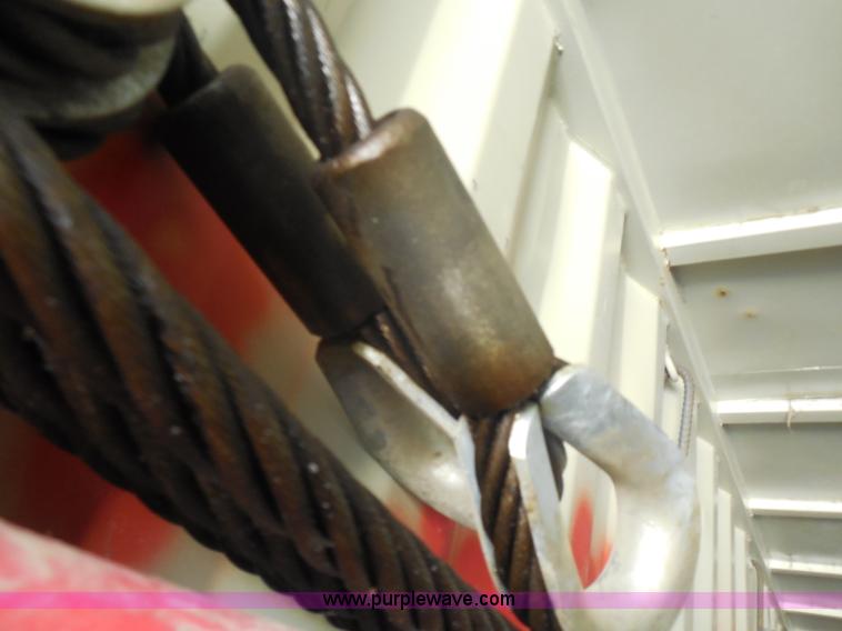 image for item AQ9743 Holloway 12' wire rope