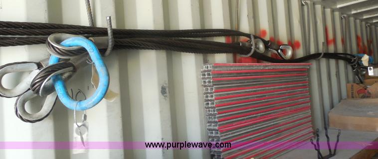 image for item AQ9744 Holloway 12' wire rope