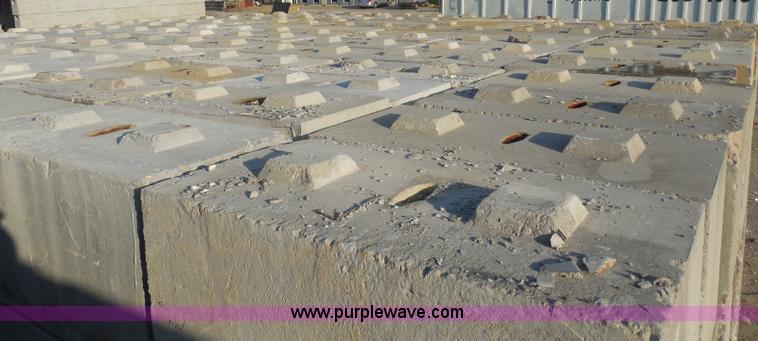image for item AR9925 (10) concrete ecology blocks