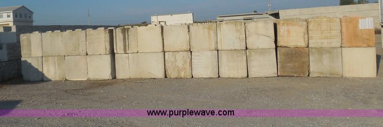 image for item AR9931 (10) concrete ecology blocks