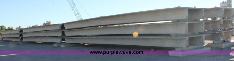 image for item AR9971 (1) Precast structural concrete double tee