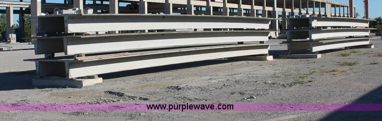 image for item AR9971 (1) Precast structural concrete double tee