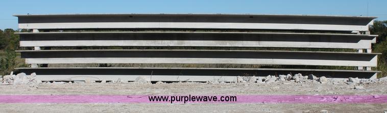 image for item AR9982 (1) Precast structural concrete double tee