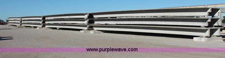 image for item AR9986 (1) Precast structural concrete double tee