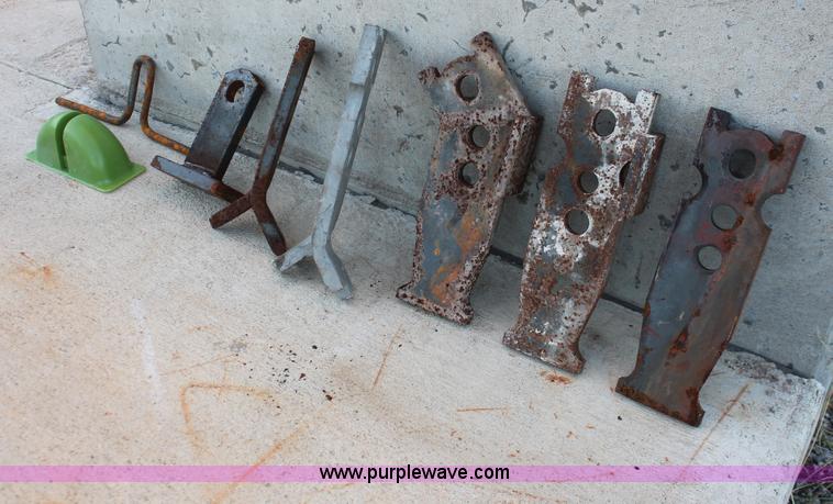 image for item AV9990 Assorted concrete hardware materials