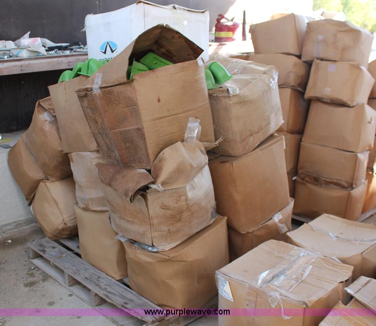 image for item AV9990 Assorted concrete hardware materials