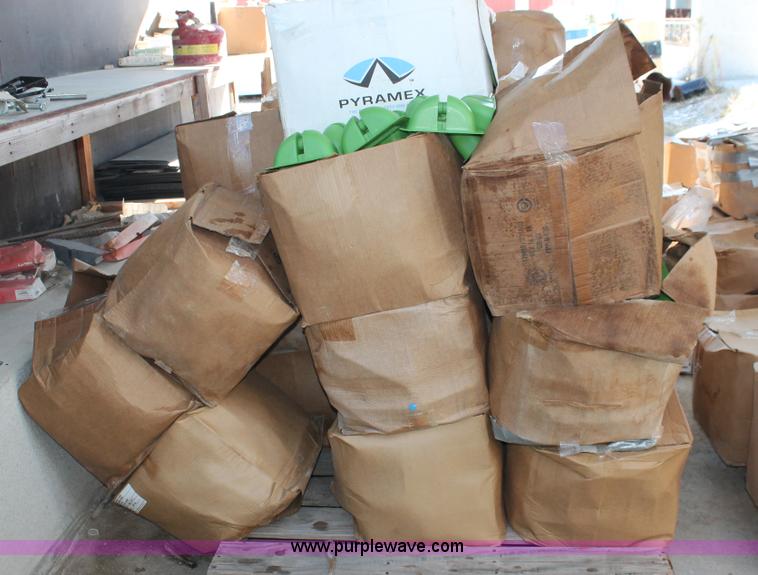 image for item AV9990 Assorted concrete hardware materials